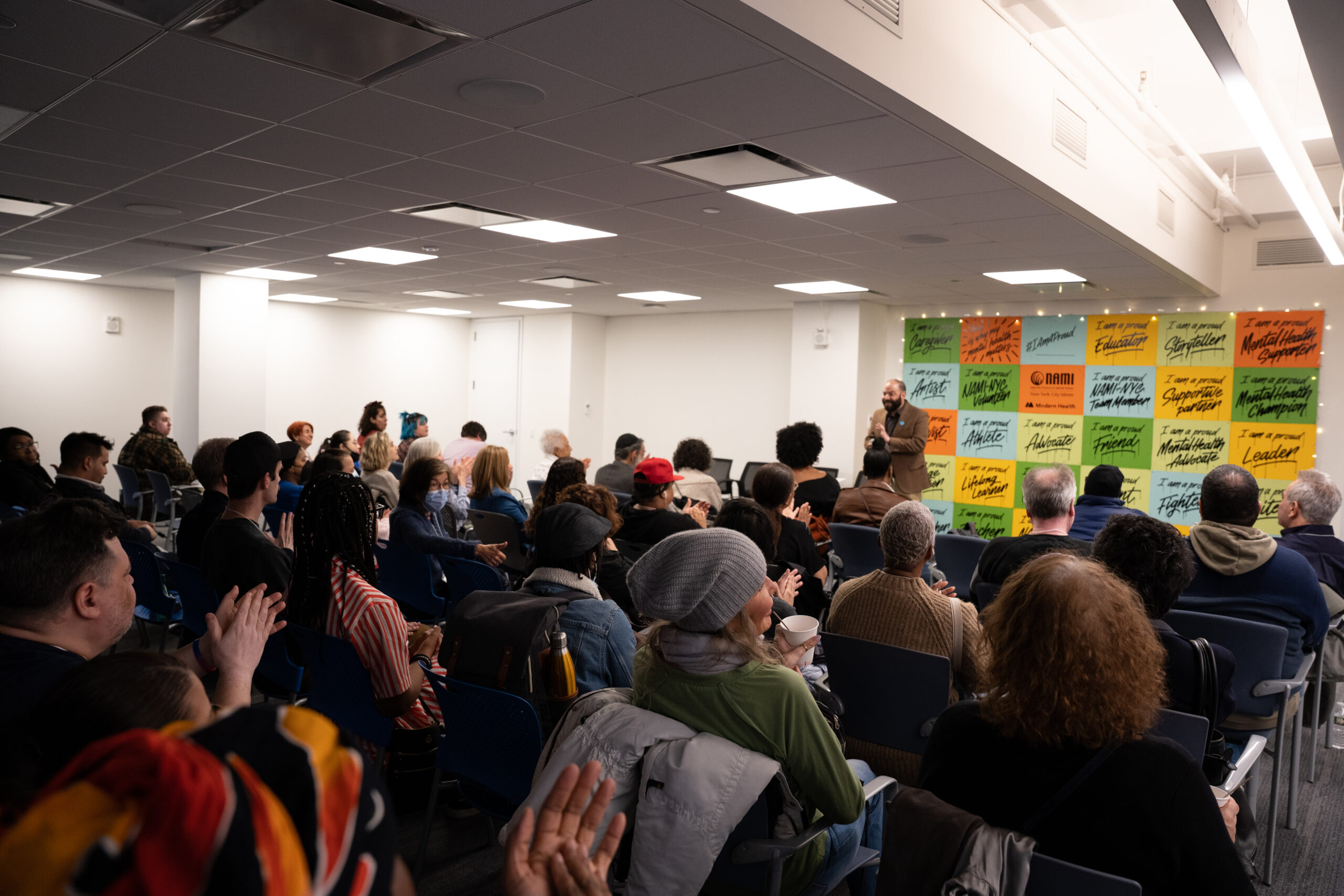 Peer-Led, Peer-Run: Celebrating Our Volunteers 