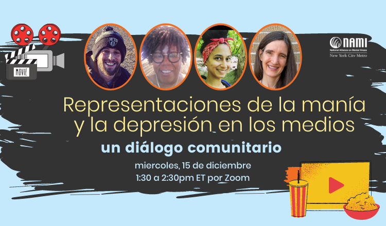 Representaciones de la manía y la depresión: un diálogo comunitario