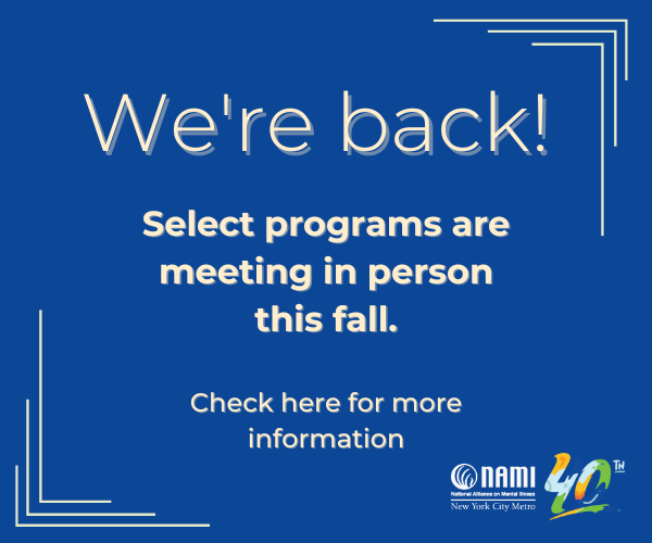 In-Person Programs